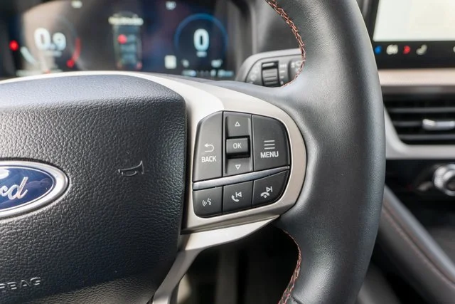 Used 2025 Gray Metallic Ford Active image 22