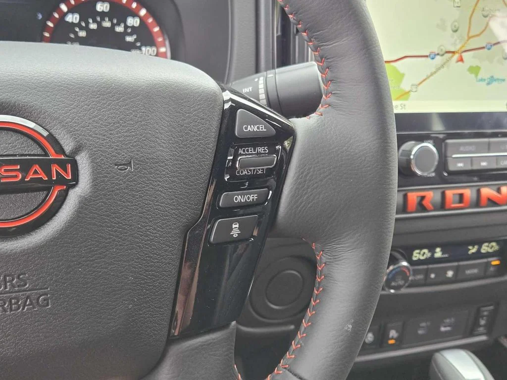 2026 Nissan Frontier PRO-X - Photo 22