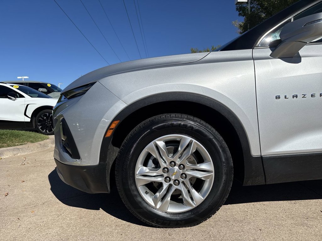 2020 Chevrolet Blazer 3LT - Photo 37