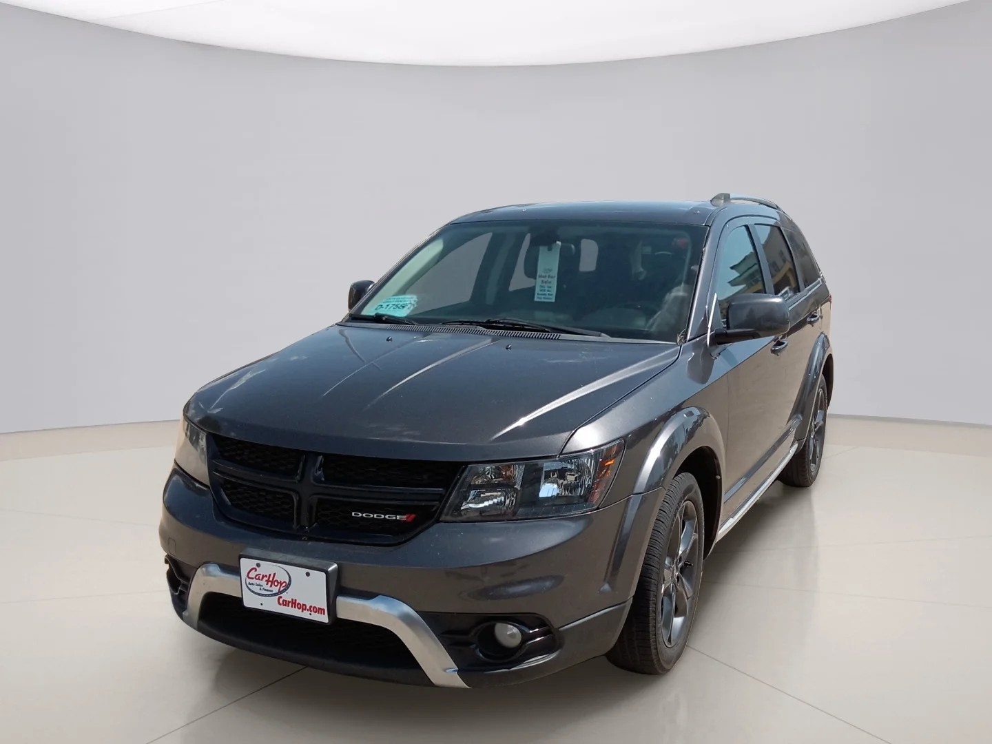 2018 Dodge Journey Crossroad FWD's photo