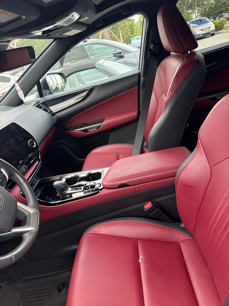 Used 2024 Gray Lexus 350 Base image 3