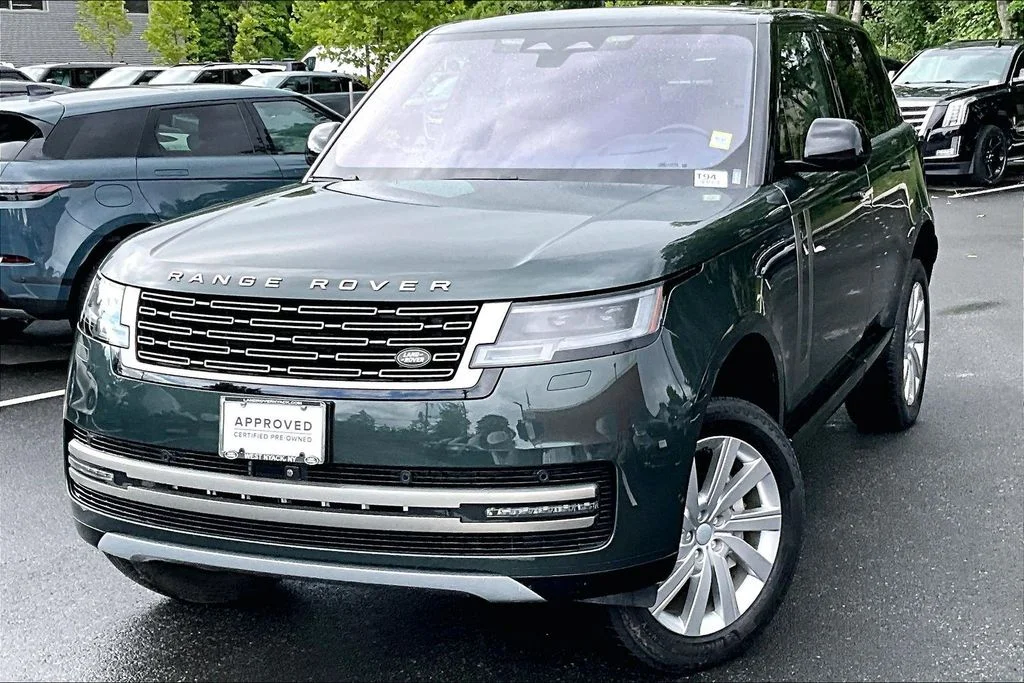 2023 Land Rover Range Rover