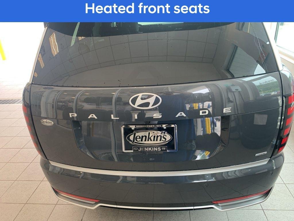 2026 Hyundai Palisade Calligraphy - Photo 15
