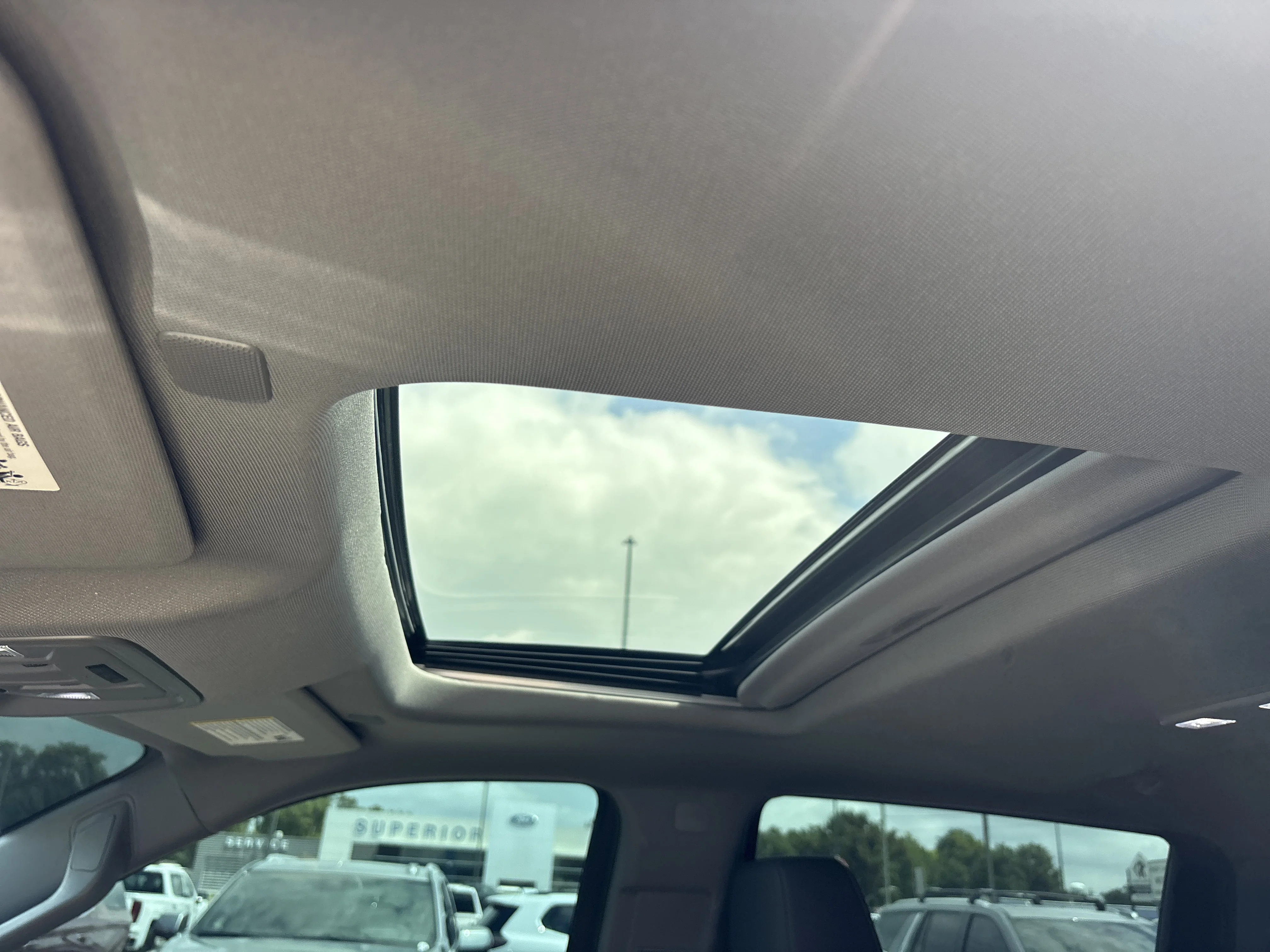 Used 2025 Summit White Chevrolet LT Trail Boss image 20