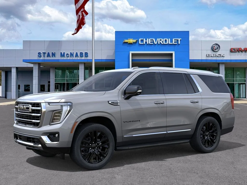 New 2026 Sterling Metallic GMC Elevation image 2