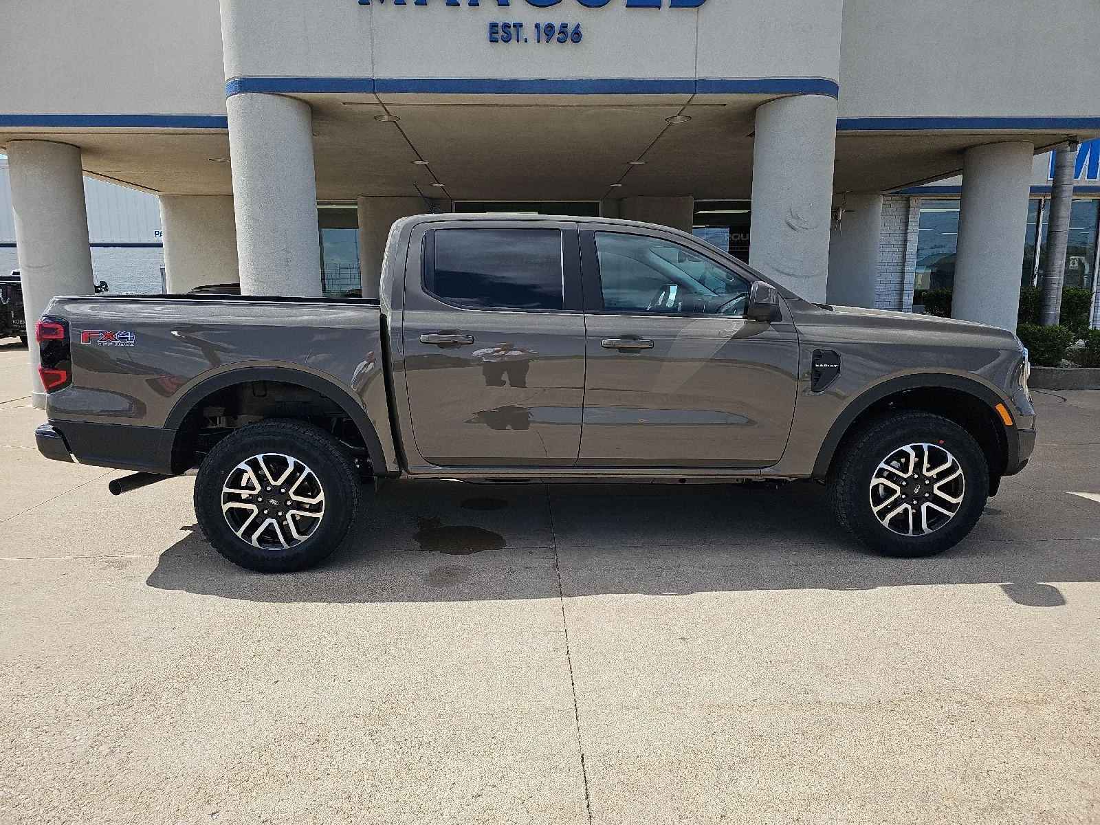 2026 Ford Ranger