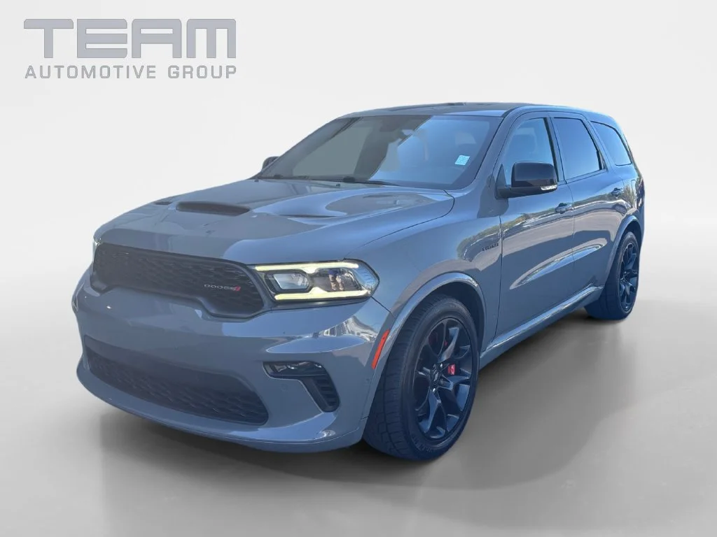 Used 2021 Gray Dodge R/T image 3