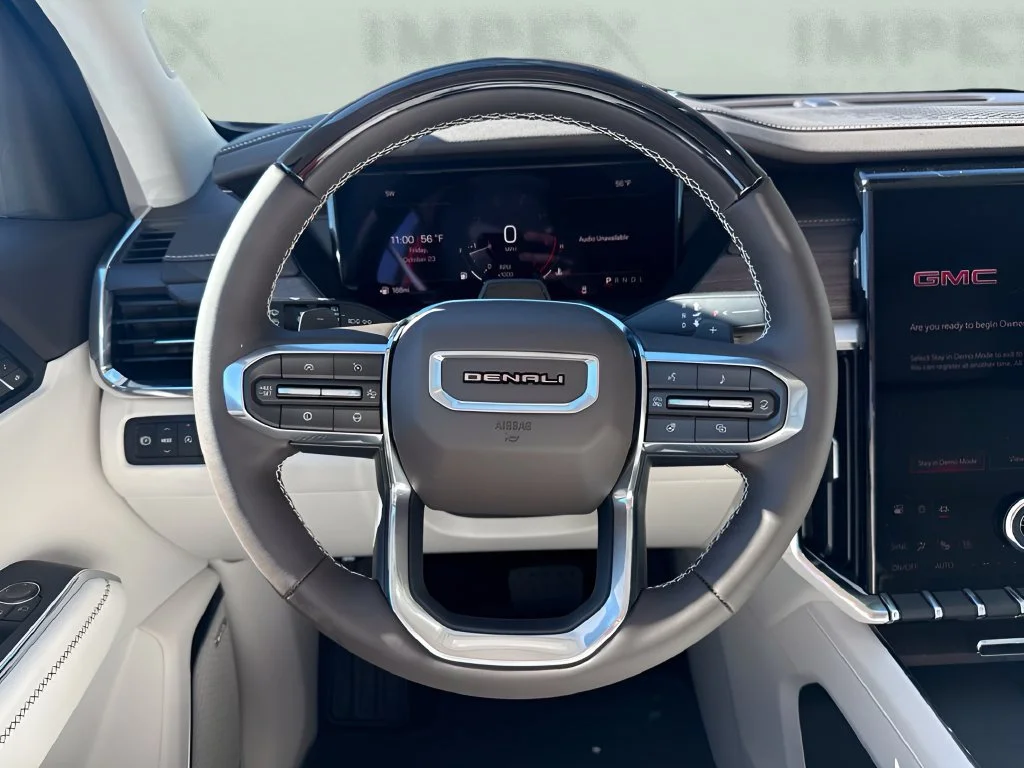 New 2027 Ink GMC Denali image 16