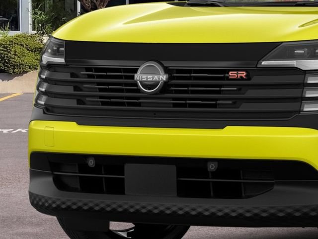 New 2026 Yellow Nissan SR image 12