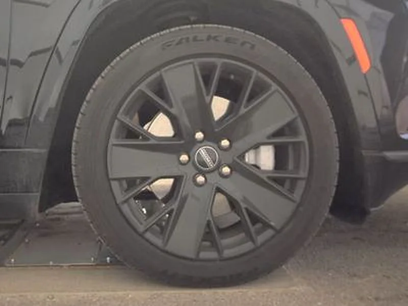 Used 2024 Black Jeep Launch Edition image 10