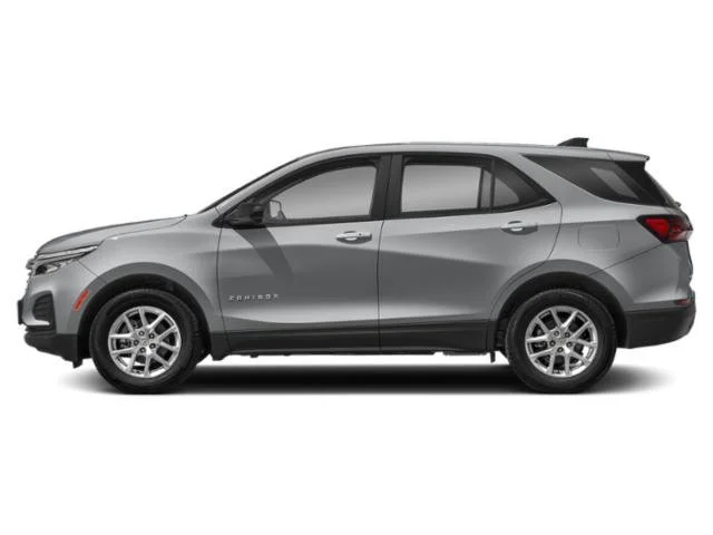 Used 2023 Sterling Gray Metallic Chevrolet RS image 3
