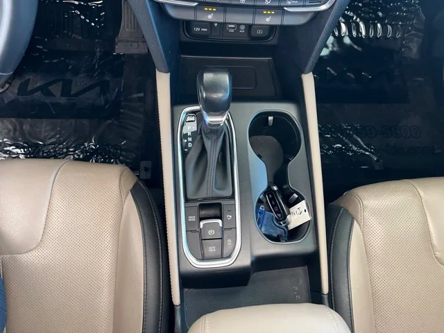 Used 2020 Twilight Black Hyundai SEL image 34