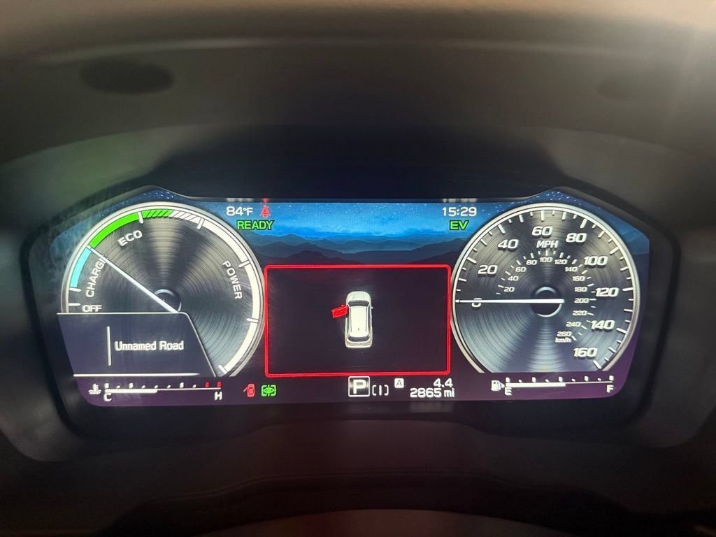 Used 2025 Gray Subaru Touring image 11