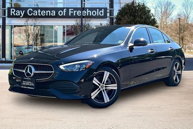 2026 Mercedes-Benz C-Class C 300