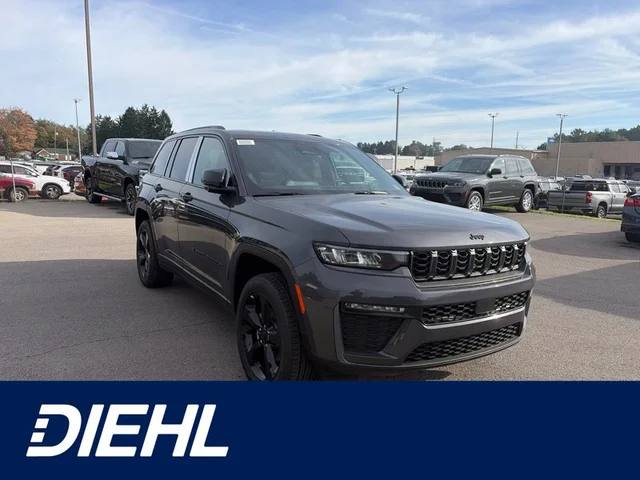 2026 Jeep Grand Cherokee Limited