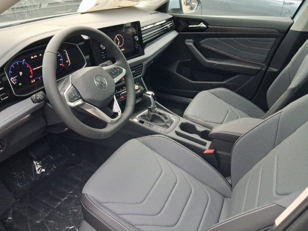 New 2026 Gray Volkswagen 1.5T SEL image 7