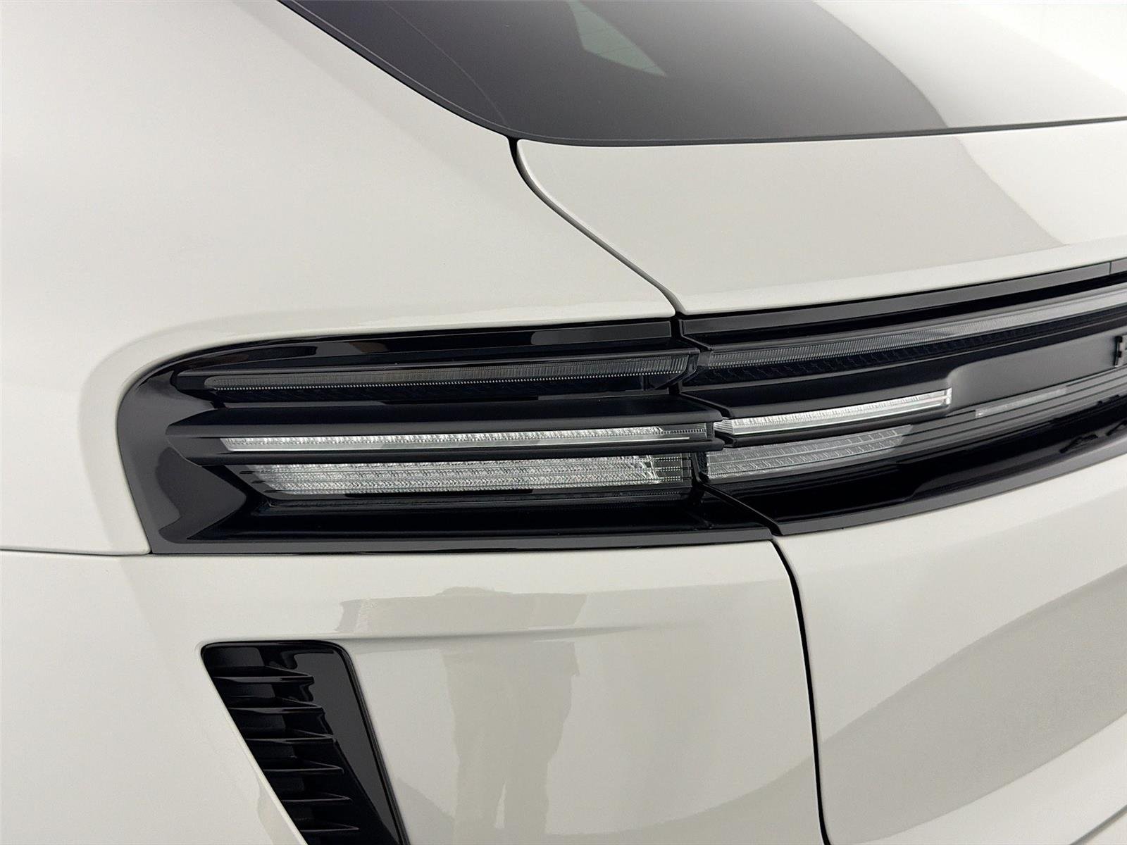 New 2026 Chalk Porsche Electric Turbo image 16