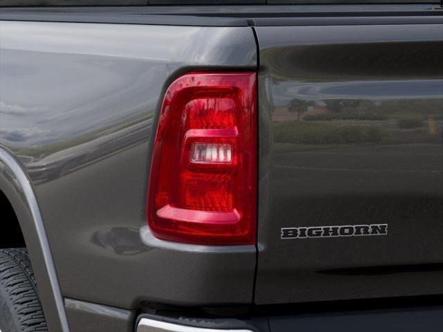 New 2026 Granite Crystal Metallic Clearcoat RAM BIG HORN image 113