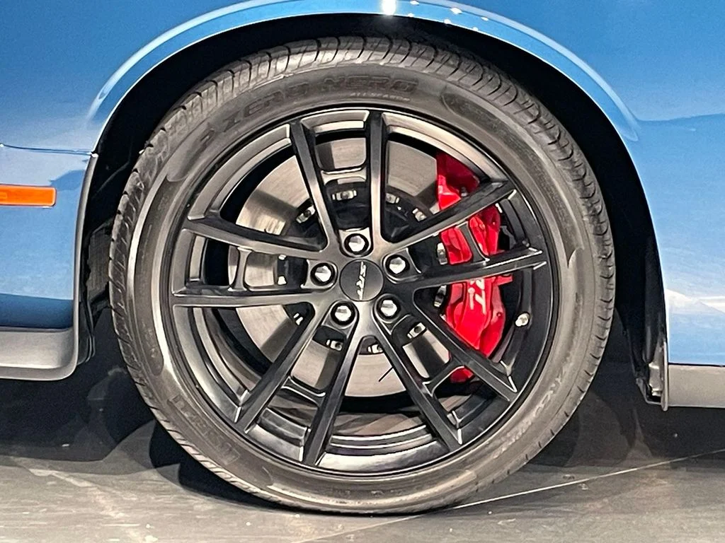 Used 2023 Blue Dodge SRT Hellcat Jailbreak image 11