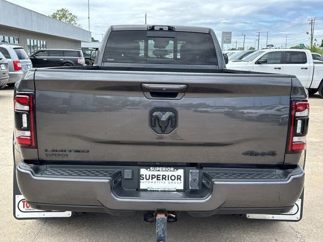 Used 2022 Gray Ram Limited image 4