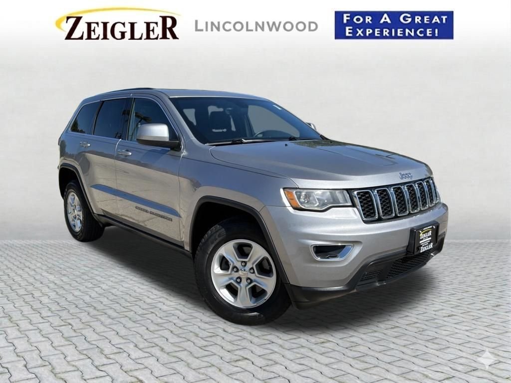 2017 Jeep Grand Cherokee
