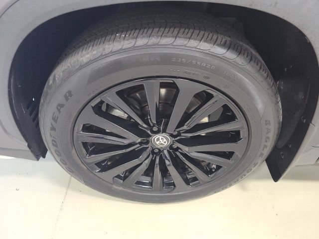Certified Used 2024 Magnetic Gray Metallic Toyota XSE image 44