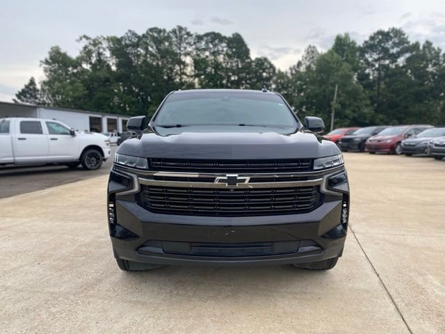 Used 2021 Black Chevrolet RST image 4