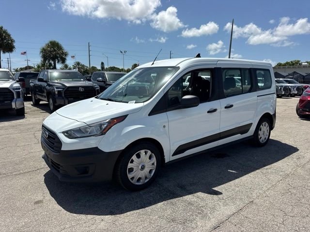 2020 Ford Transit Connect XL - Photo 7