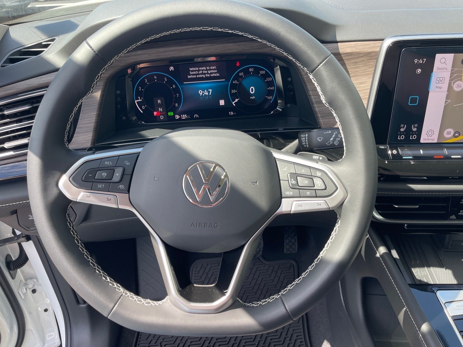 2026 Volkswagen Atlas SEL - Photo 7