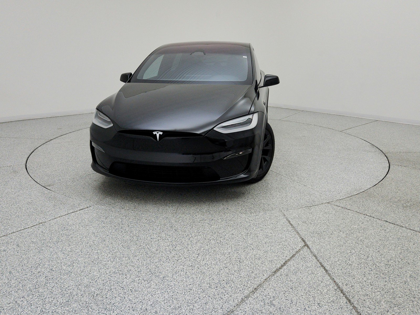 Used 2022 BLACK Tesla  image 2