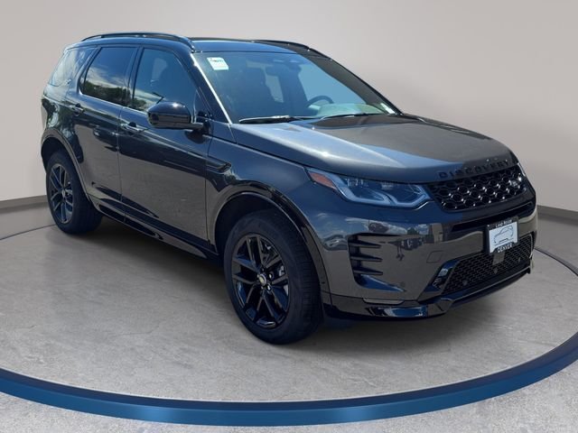 New 2026 Carpathian Grey Land Rover Landmark image 3