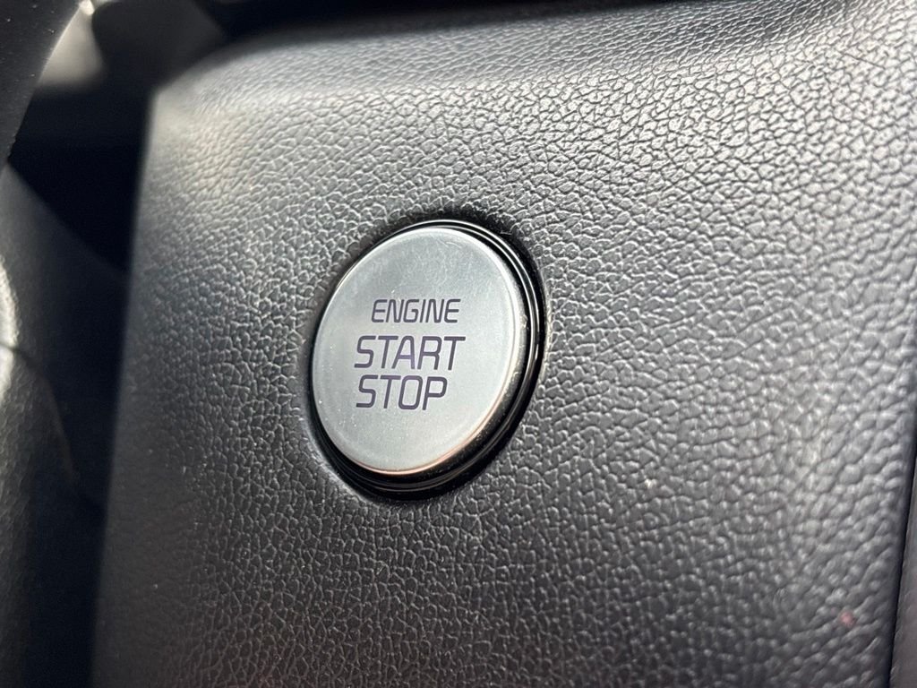 Used 2023 Gray Kia EX image 34