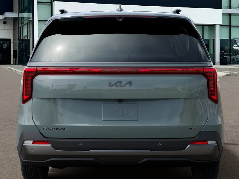 New 2027 Green Kia SX Prestige image 13