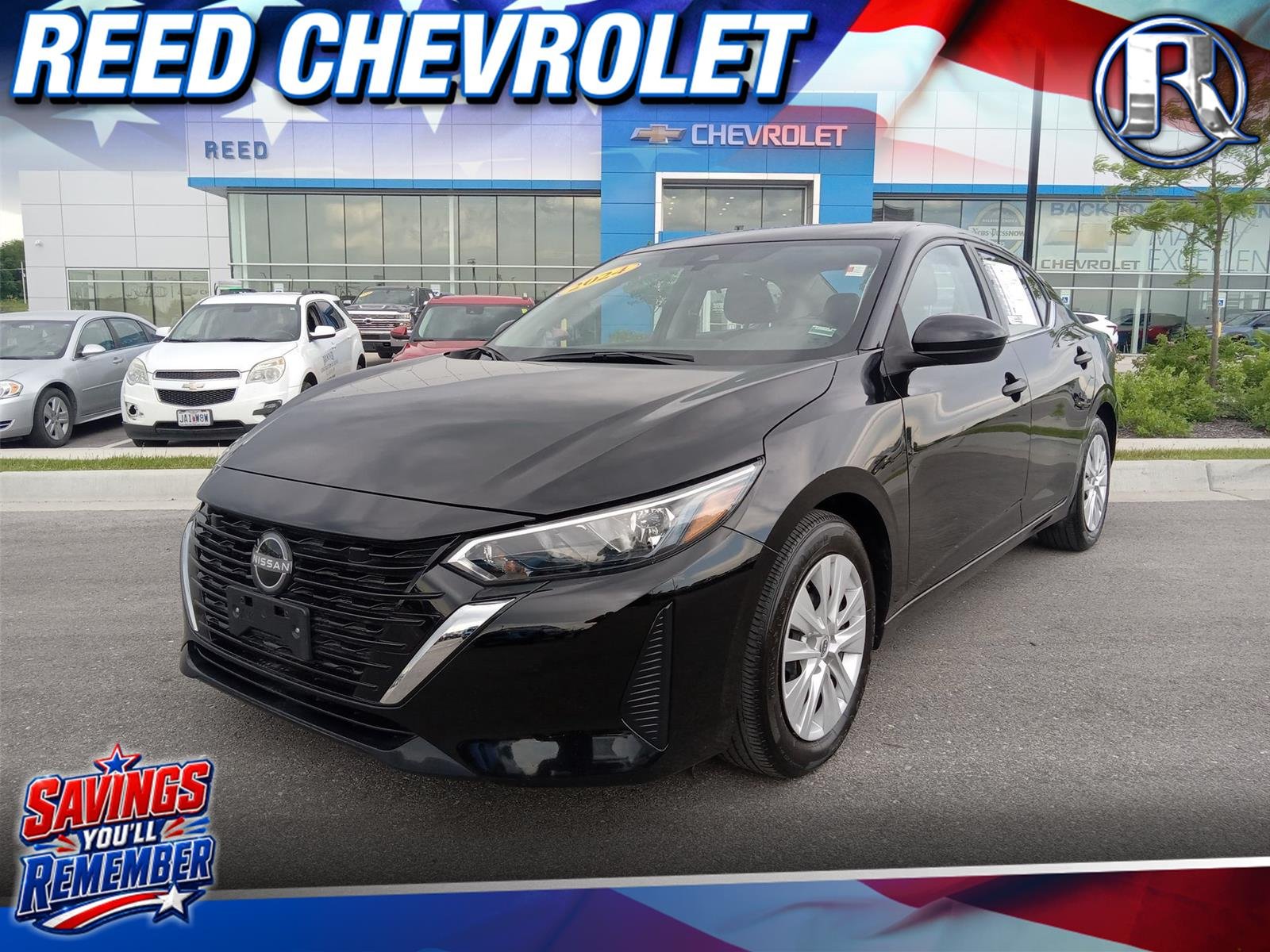 2024 Nissan Sentra S CVT's photo