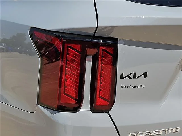 New 2026 Wolf Gray KIA EX Front-Wheel Drive image 7