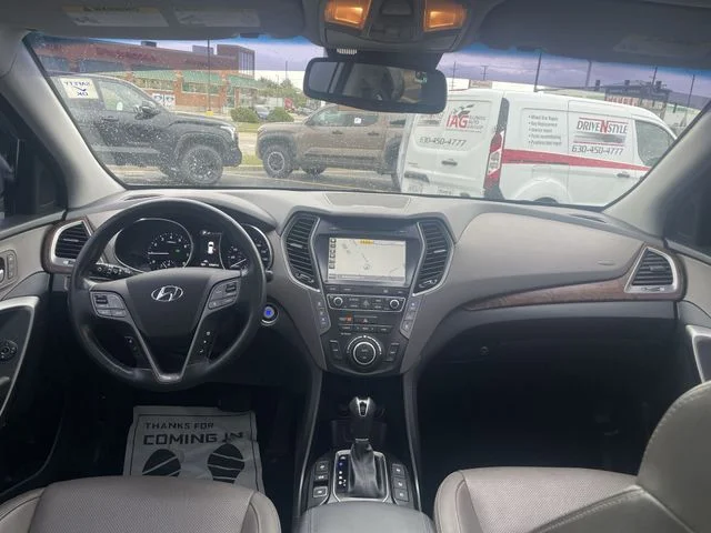 Used 2018 Gray Hyundai Limited Ultimate image 40