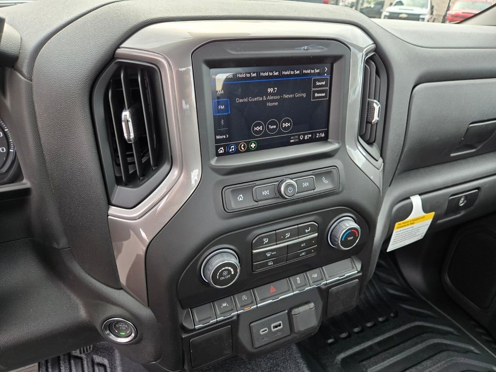 2026 Chevrolet Silverado 1500 Work Truck - Photo 11