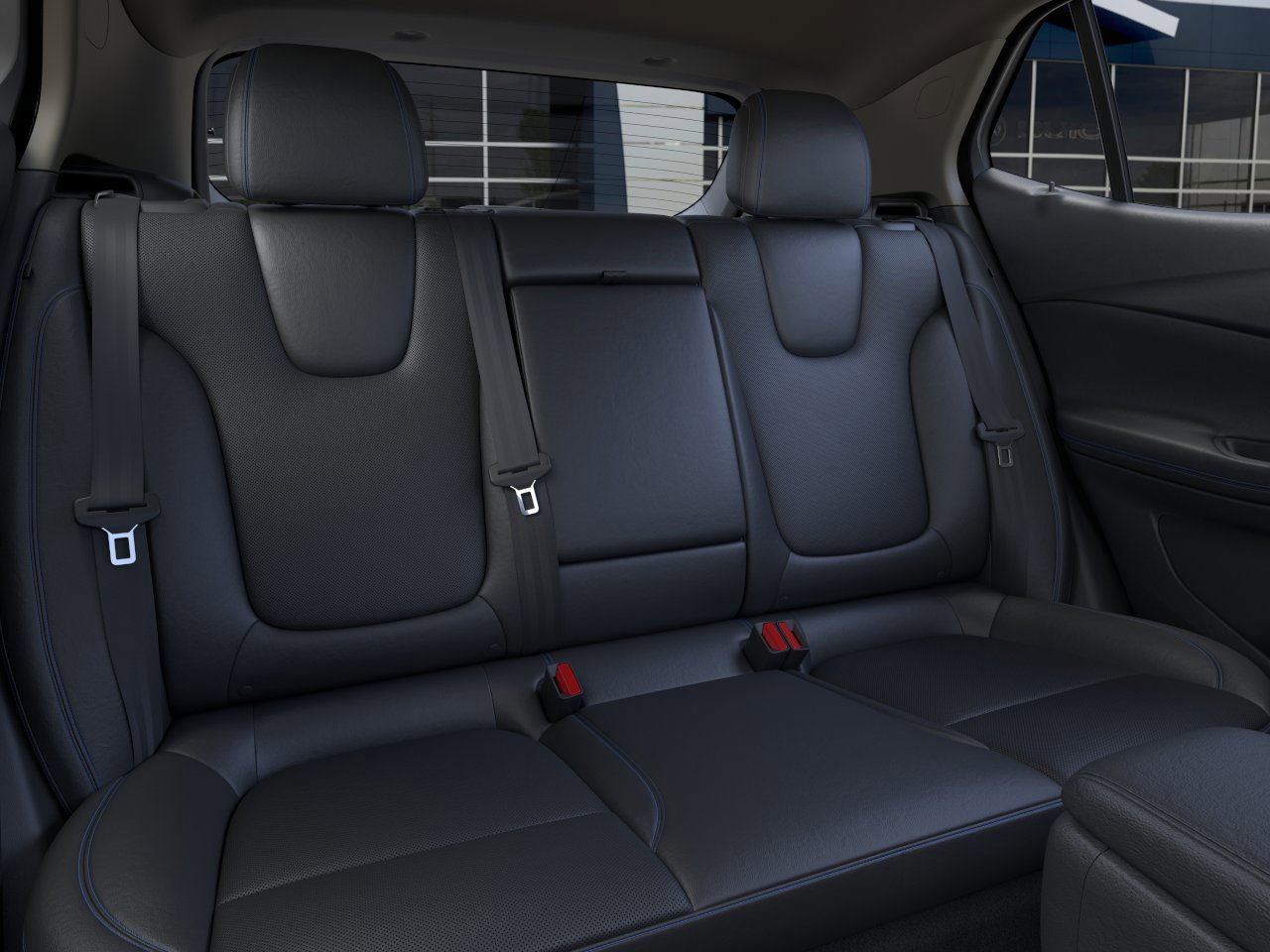New 2026 Moonstone Gray Metallic Buick Sport Touring image 17