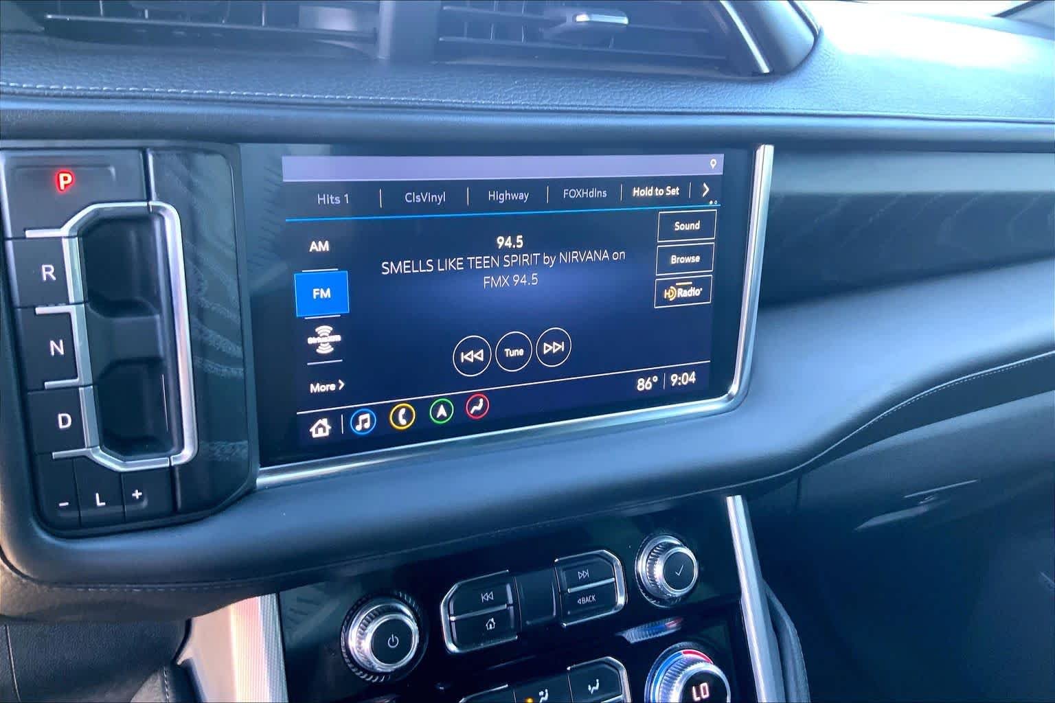 Certified Used 2021 Onyx Black GMC Denali image 34