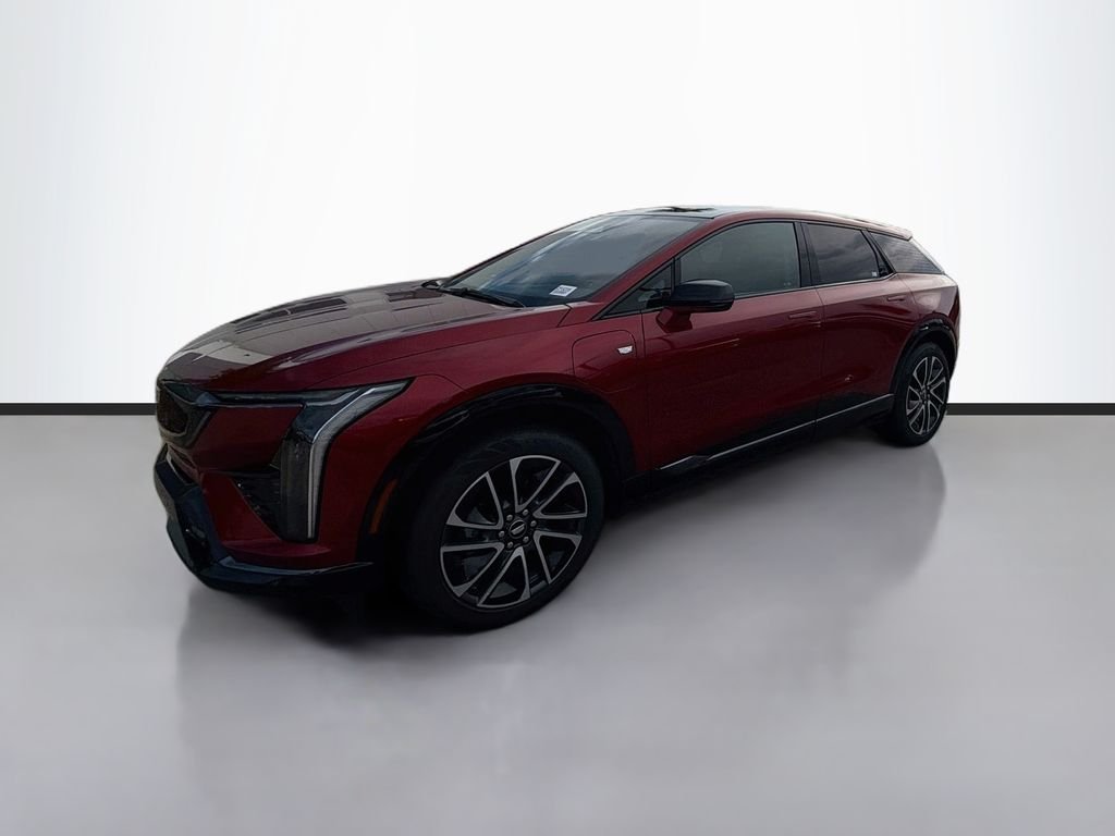 2025 Cadillac OPTIQ