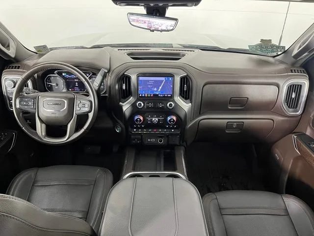 Used 2023 Summit White GMC Denali DRW image 33