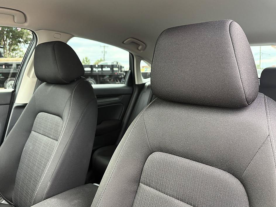 Used 2023 Crystal Black Pearl Honda LX image 18