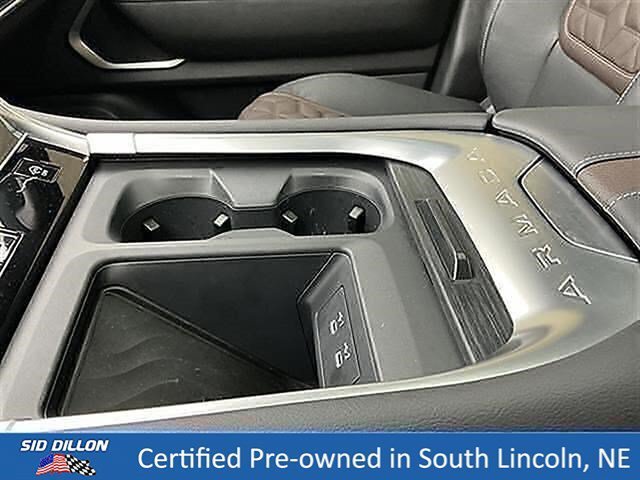 Certified Used 2026 Aspen White Tricoat Nissan Platinum image 13