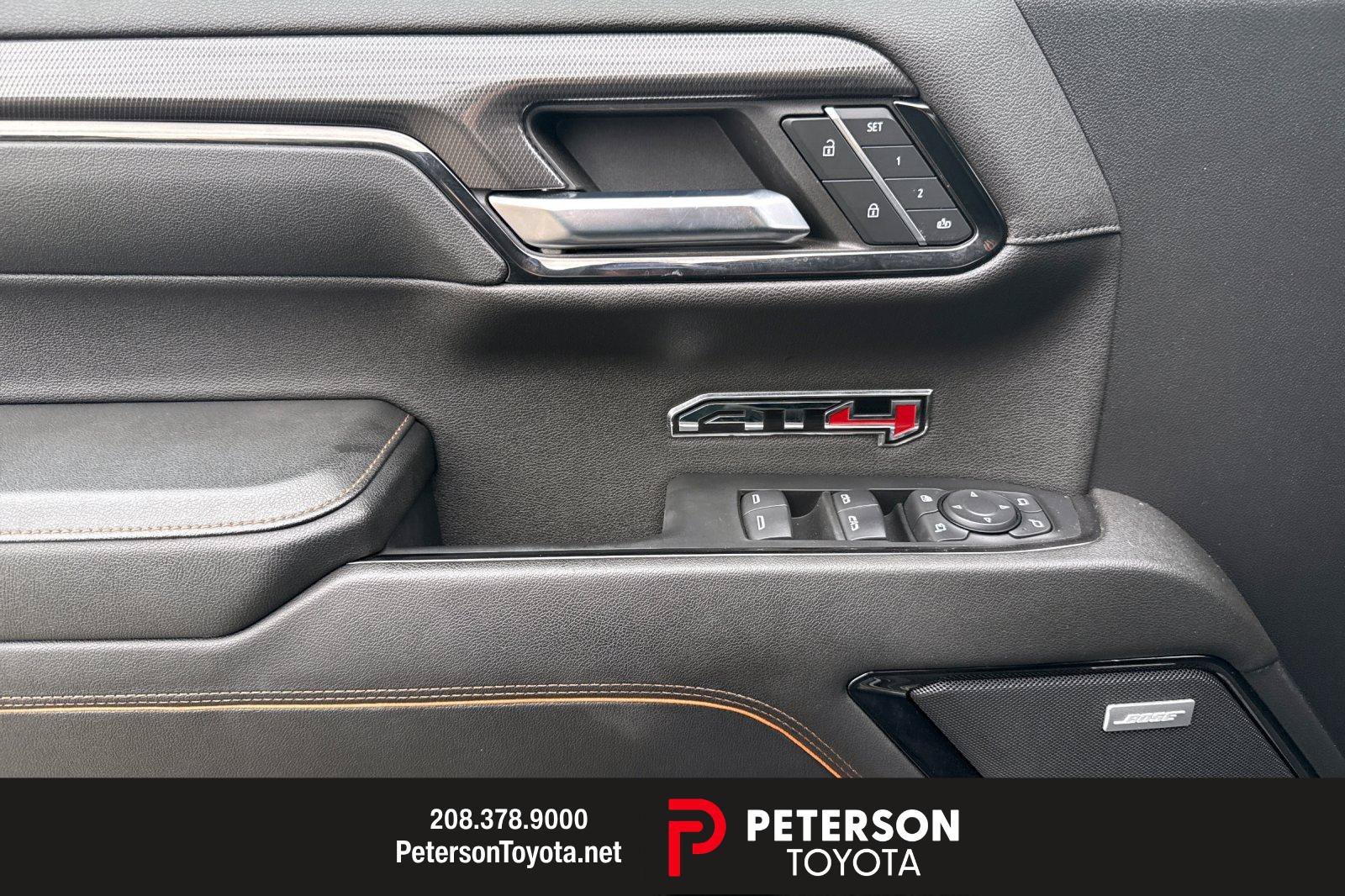 2024 GMC Sierra 1500 AT4 - Photo 10
