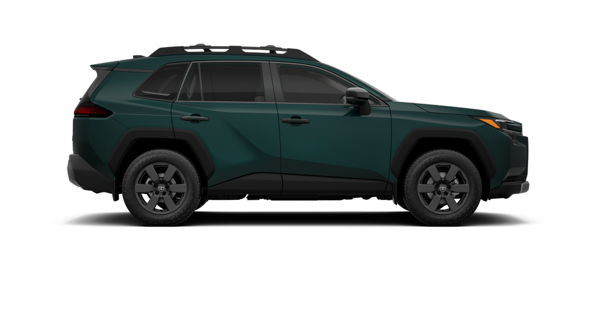 New 2026 Everest Toyota Woodland image 12