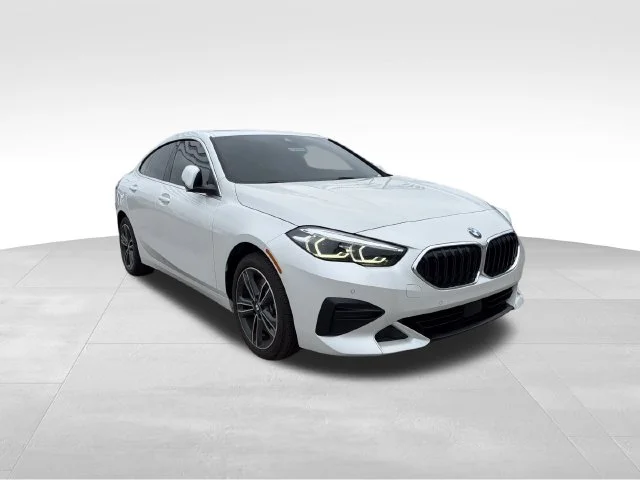 Used 2023 White BMW 228i xDrive image 3