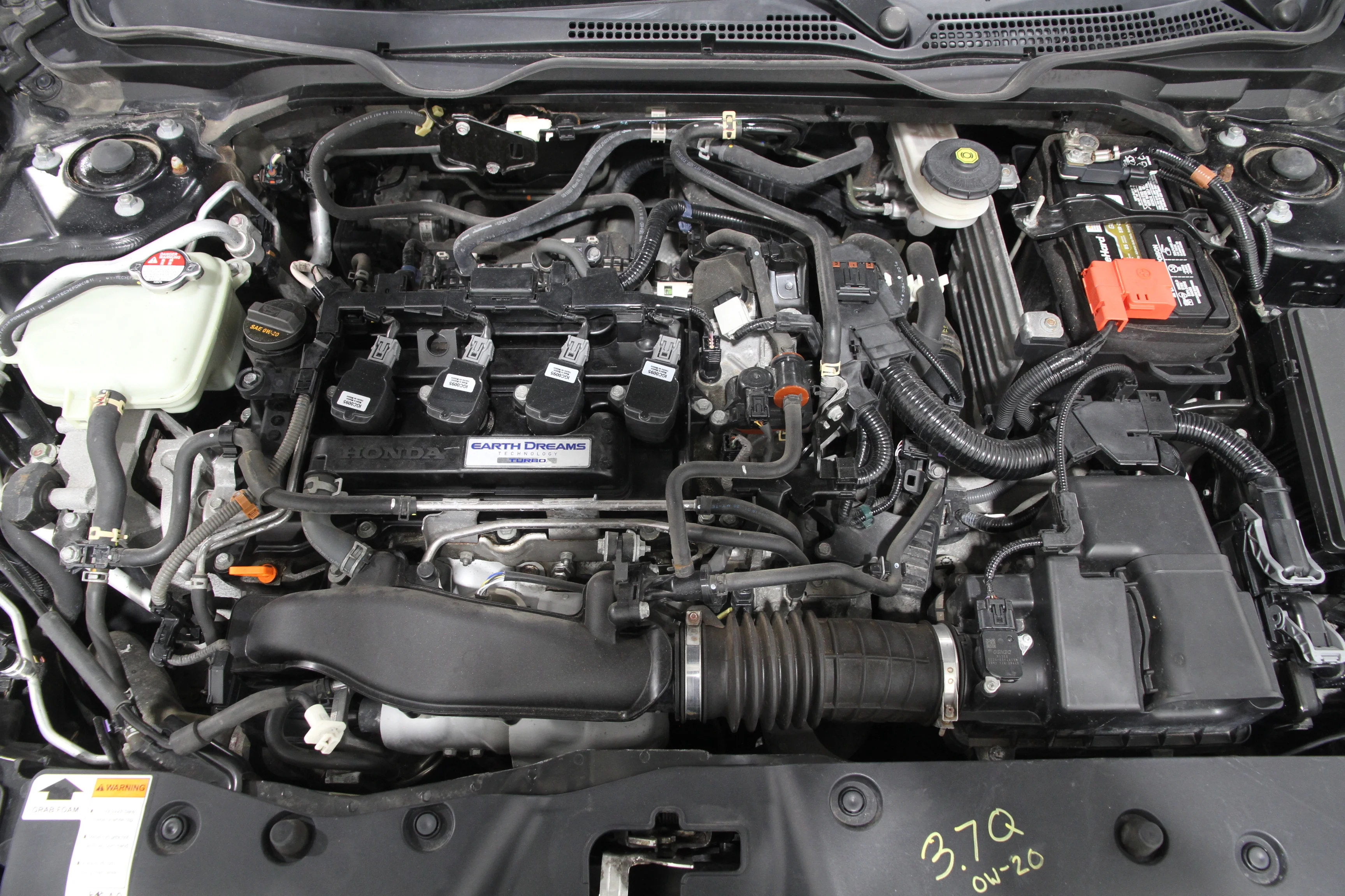 Used 2019 BLACK Honda Touring image 21