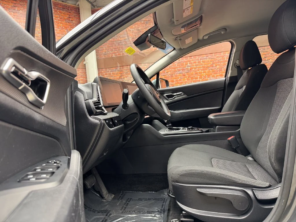 Certified Used 2023 Gray Kia LX image 21