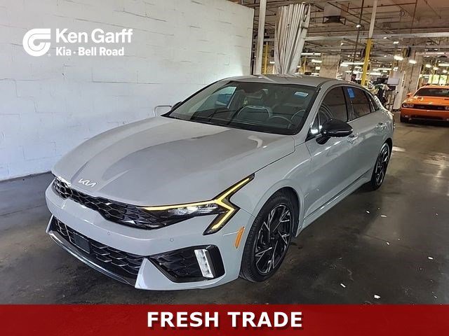 2025 Kia Optima GT-Line FWD's photo