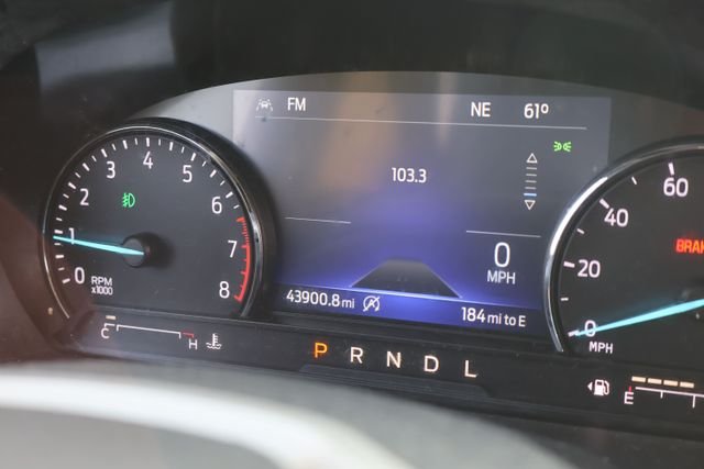 Used 2023 Gray Metallic Ford XLT image 13